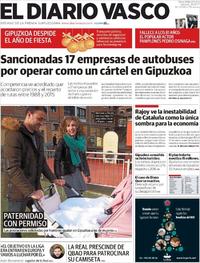 El Diario Vasco - 30-12-2017