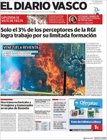 El Diario Vasco - 31-07-2017