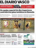 El Diario Vasco - 31-08-2017