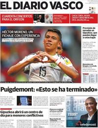 El Diario Vasco - 01-02-2018