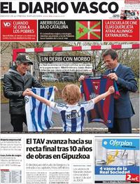 El Diario Vasco - 01-04-2018