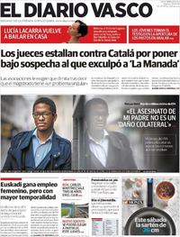 El Diario Vasco - 01-05-2018