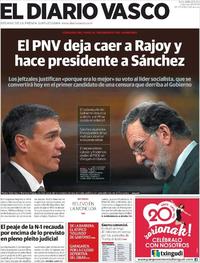 El Diario Vasco - 01-06-2018