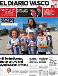 El Diario Vasco - 01-07-2018