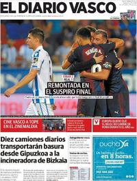El Diario Vasco - 01-09-2018