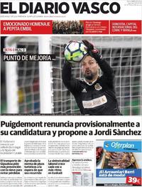 El Diario Vasco - 02-03-2018