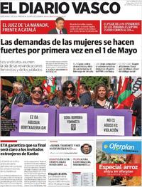 El Diario Vasco - 02-05-2018