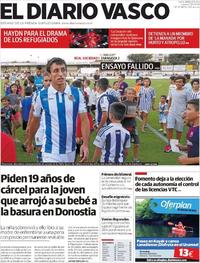 El Diario Vasco - 02-08-2018