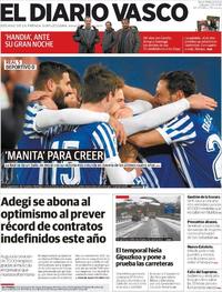 El Diario Vasco - 03-02-2018