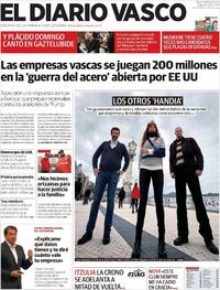 El Diario Vasco - 03-03-2018
