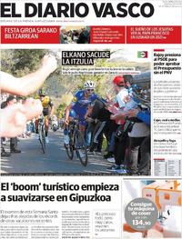 El Diario Vasco - 03-04-2018