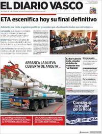El Diario Vasco - 03-05-2018