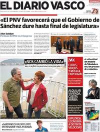 El Diario Vasco - 03-06-2018