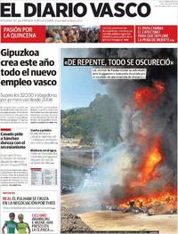 El Diario Vasco - 03-08-2018