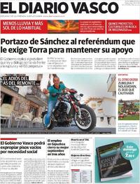 El Diario Vasco - 03-10-2018