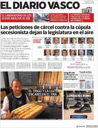 El Diario Vasco - 03-11-2018