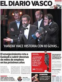 El Diario Vasco - 04-02-2018