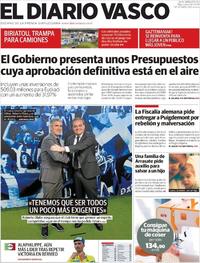 El Diario Vasco - 04-04-2018