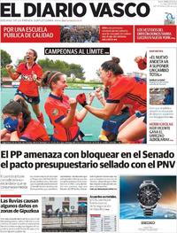 El Diario Vasco - 04-06-2018