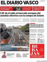 El Diario Vasco - 04-07-2018