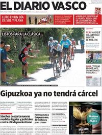 El Diario Vasco - 04-08-2018
