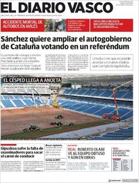 El Diario Vasco - 04-09-2018