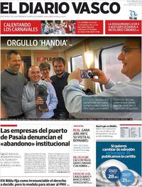 El Diario Vasco - 05-02-2018