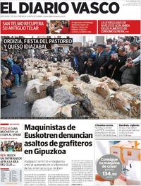 El Diario Vasco - 05-04-2018