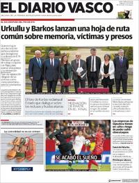 El Diario Vasco - 05-05-2018