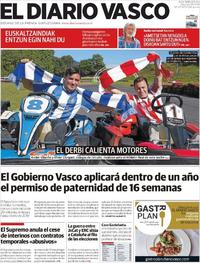 El Diario Vasco - 05-10-2018
