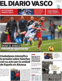 El Diario Vasco - 05-11-2018