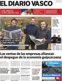 El Diario Vasco - 06-02-2018