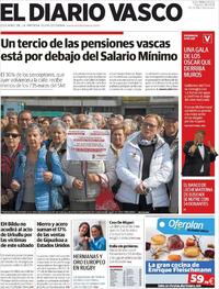 El Diario Vasco - 06-03-2018
