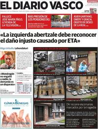 El Diario Vasco - 06-05-2018