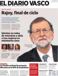 El Diario Vasco - 06-06-2018