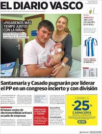 El Diario Vasco - 06-07-2018
