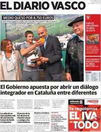 El Diario Vasco - 06-09-2018