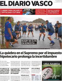 El Diario Vasco - 06-11-2018