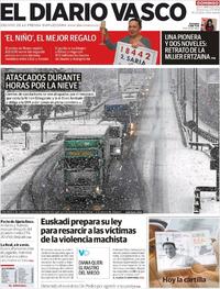 El Diario Vasco - 07-01-2018