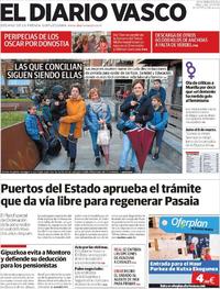 El Diario Vasco - 07-03-2018