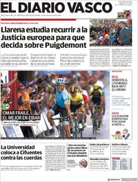 El Diario Vasco - 07-04-2018