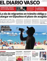 El Diario Vasco - 07-08-2018