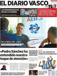 El Diario Vasco - 07-10-2018