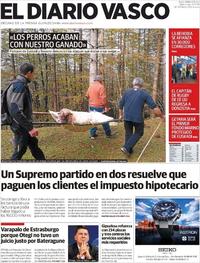 El Diario Vasco - 07-11-2018