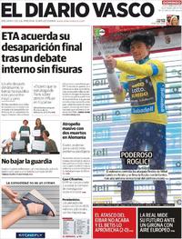 El Diario Vasco - 08-04-2018