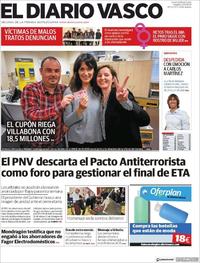El Diario Vasco - 08-05-2018