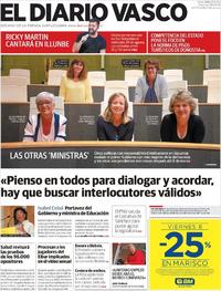 El Diario Vasco - 08-06-2018