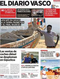 El Diario Vasco - 08-07-2018