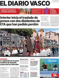 El Diario Vasco - 08-08-2018