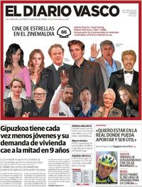 El Diario Vasco - 08-09-2018